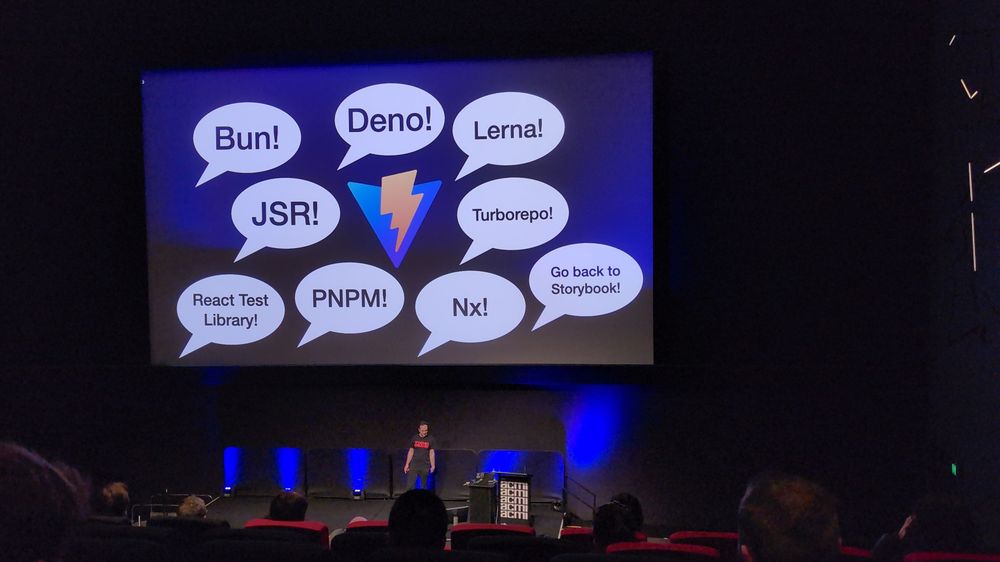 Screenshot - Ben Buchanan at Web Directions Code 2024