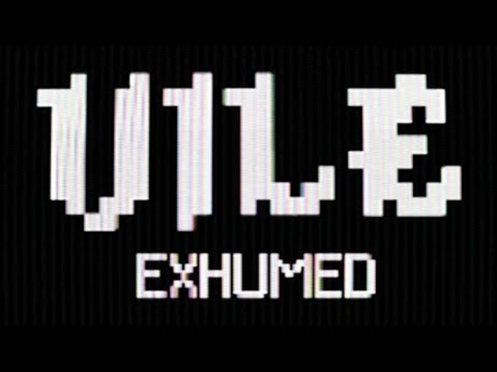 This horror game was banned from Steam [ VILE: Exhumed ]