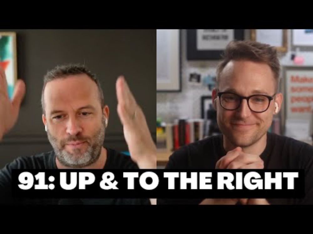 91: Up & To The Right