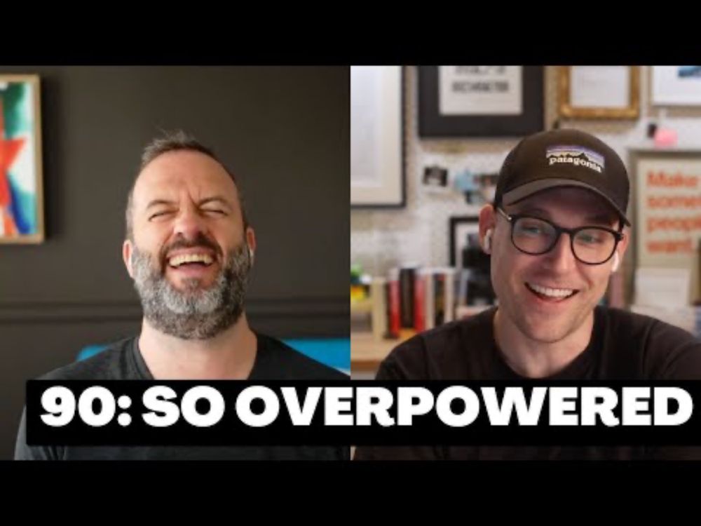 90: So Overpowered