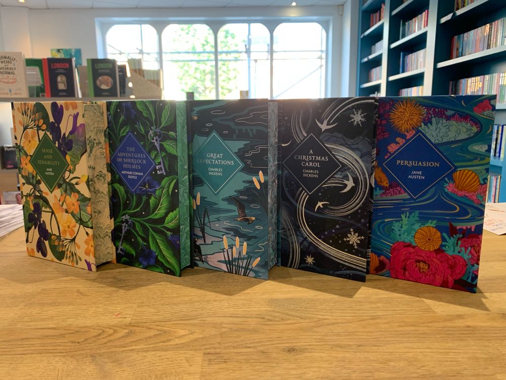 Classic novels 