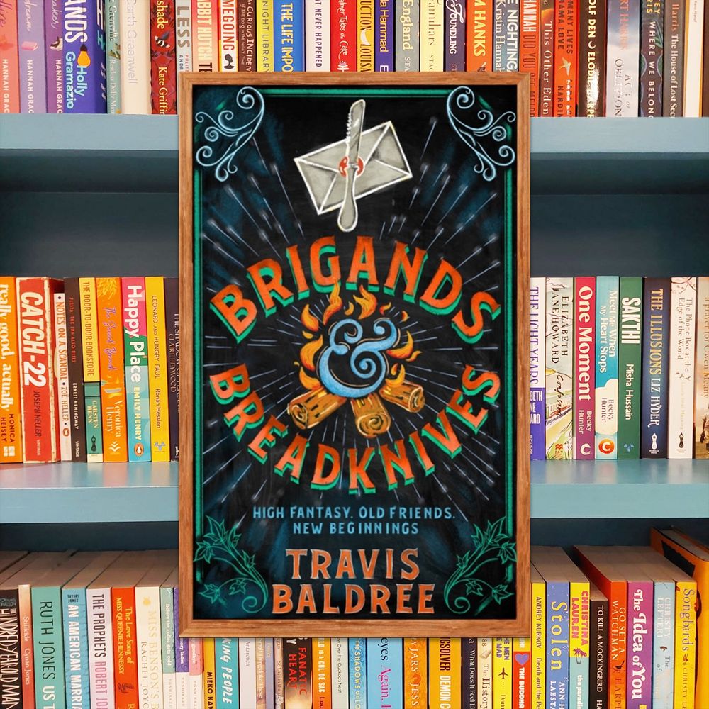 Brigands & Breadknives