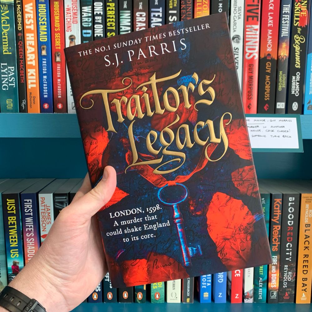 Traitors Legacy
