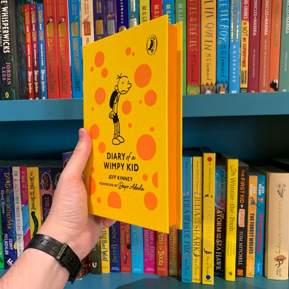 Diary of a Wimpy Kid