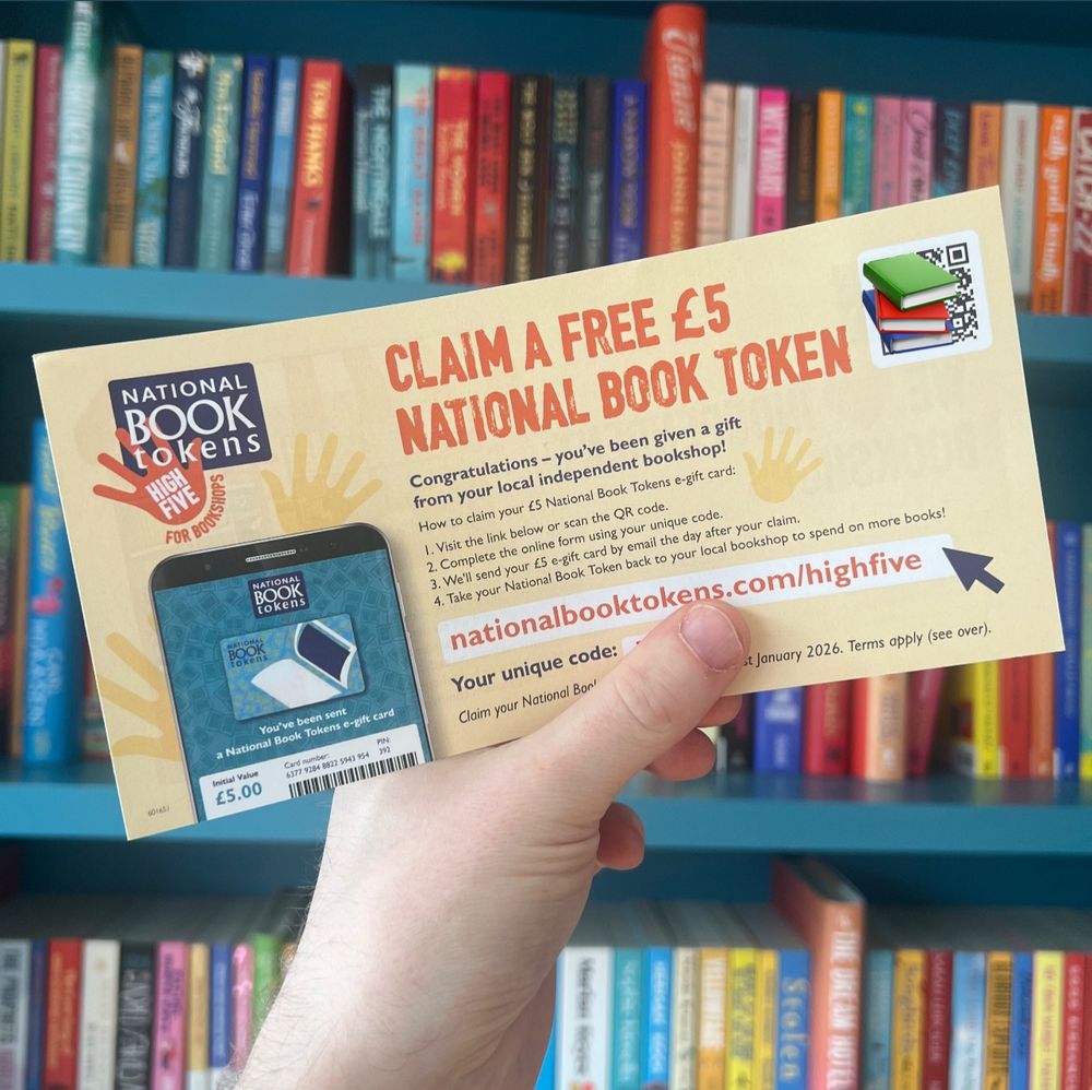 National book token 