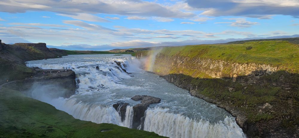 Gullfoss