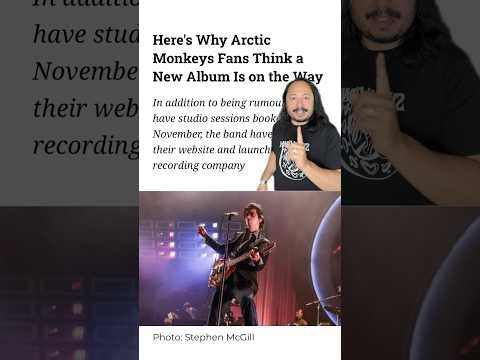 Alt Update: Arctic Monkeys rumours, new Of Monsters And Men, new Rainbow Kitten Surprise, and more.
