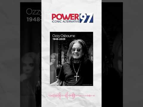 ICYMI on @power9721 here’s my chat with @OngoingHistoryofNewMusic  about the Ozzy Osbourne.
