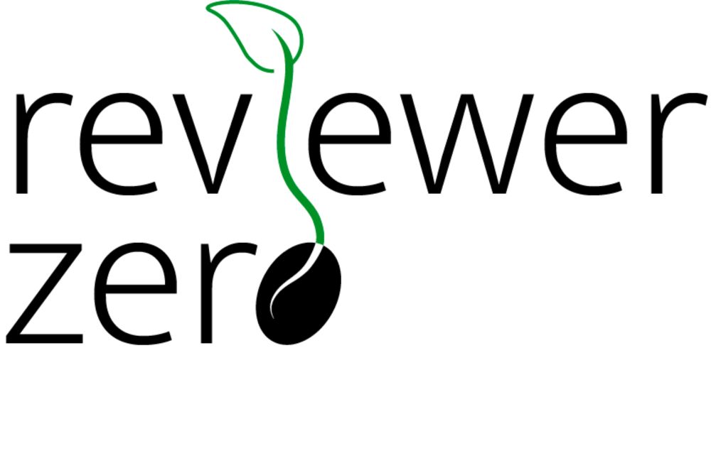 Shifting the culture of peer review with Reviewer Zero