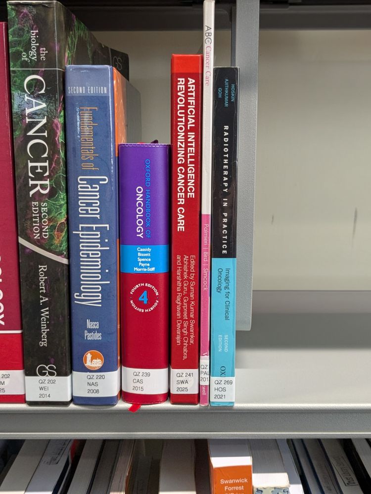 A new 2025 book integrated into our shelves! 