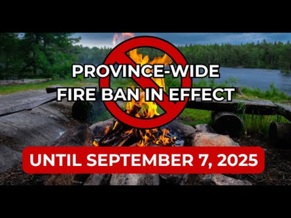 The weather pattern only gets warmer and drier... Evening forecast | August 5, 2025