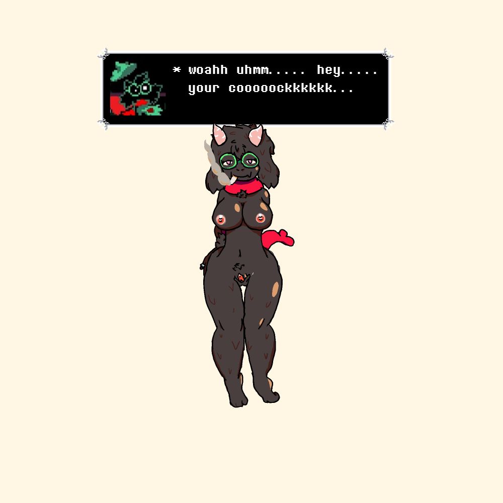 prince noyno rule 63 nude with thick thighs and smothing a fat blunt (cant forget about the fat blunt)