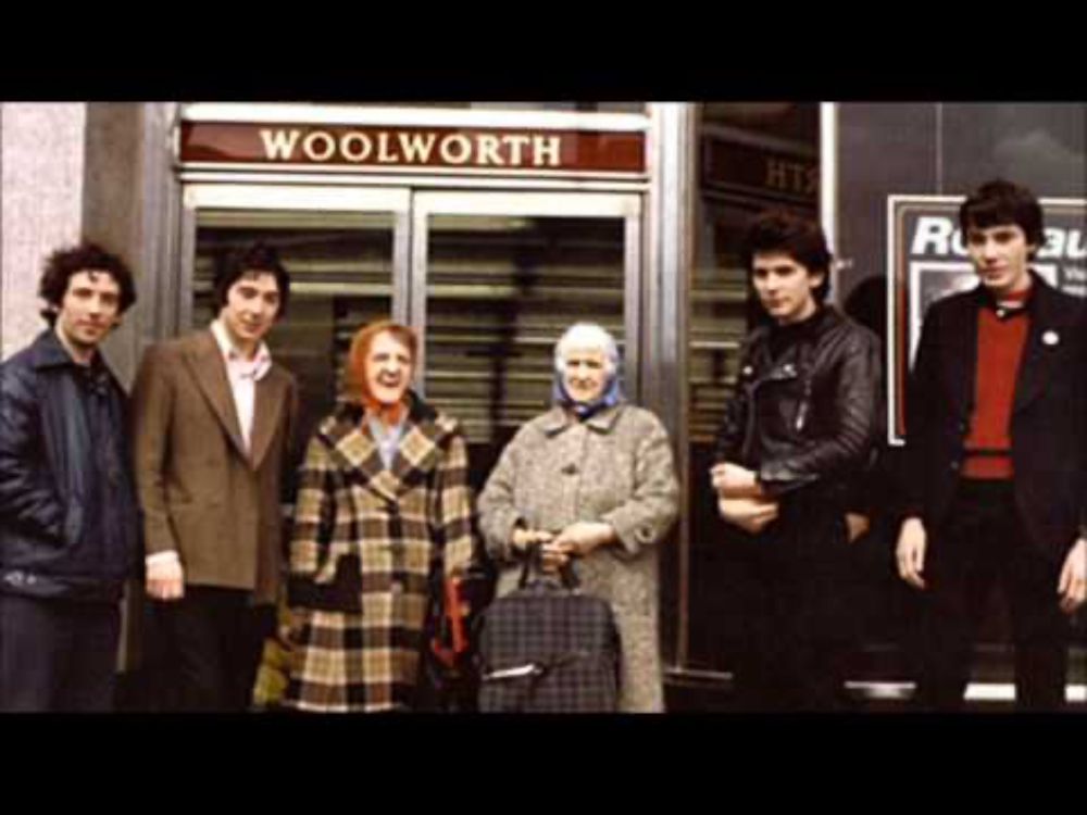 Buzzcocks - Fast Cars (Peel Session)