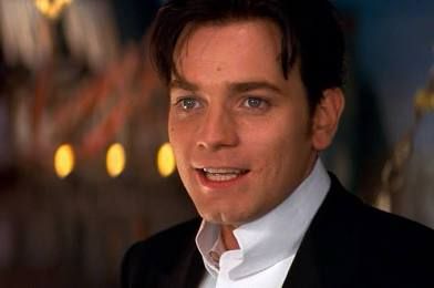 Obi Wan Kenobi in a suit