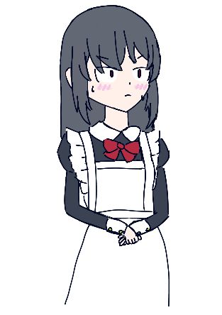 こっちはマウスで描いたよ