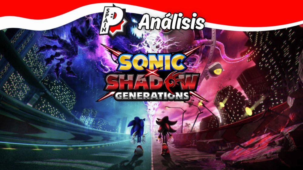 Shadow Hace Frente A Su Pasado En El Nuevo Sonic X Shadow Generations - Análisis