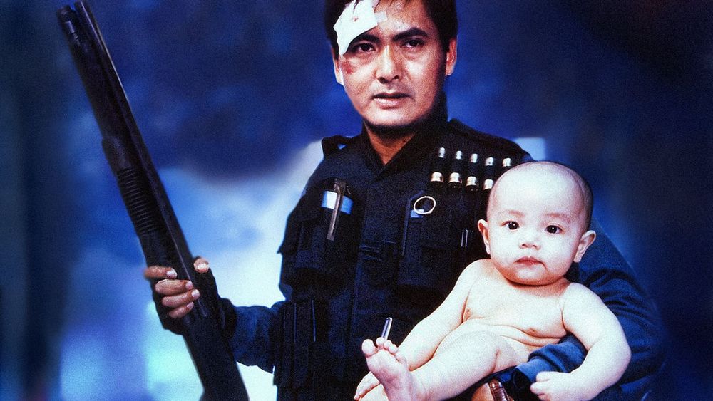 A ★★★★★ review of Hard Boiled (1992)
