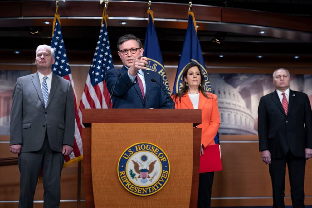 The new House speaker is politicizing aid to please right-wingers. That’s bad for Israel and the U.S.