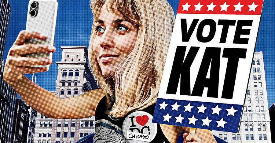 Influencer Kat Abughazaleh is getting national buzz for her run for Congress. But how well does she know the district she’d represent? We quizzed her.