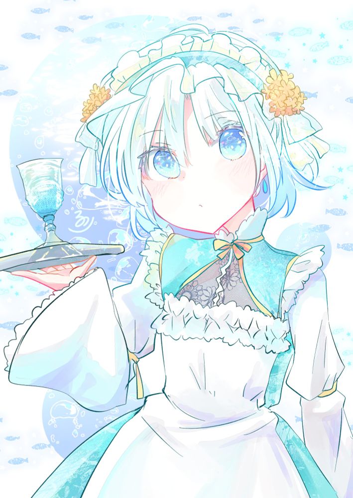 一次創作のヒロイン