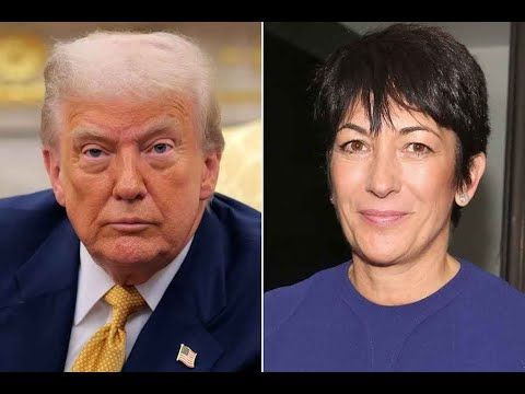 Breaking: Report reveals new Ghislaine Maxwell comments about Trump