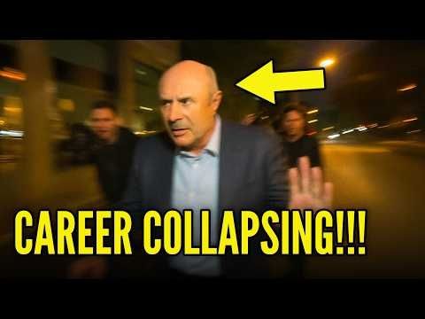 Dr. Phil Declares BANKRUPTCY... then HUMILIATED on LIVE TV