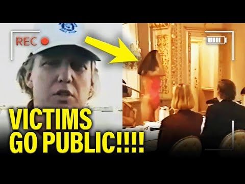 Trump COVER UP Backfires as VICTIMS GO PUBLIC