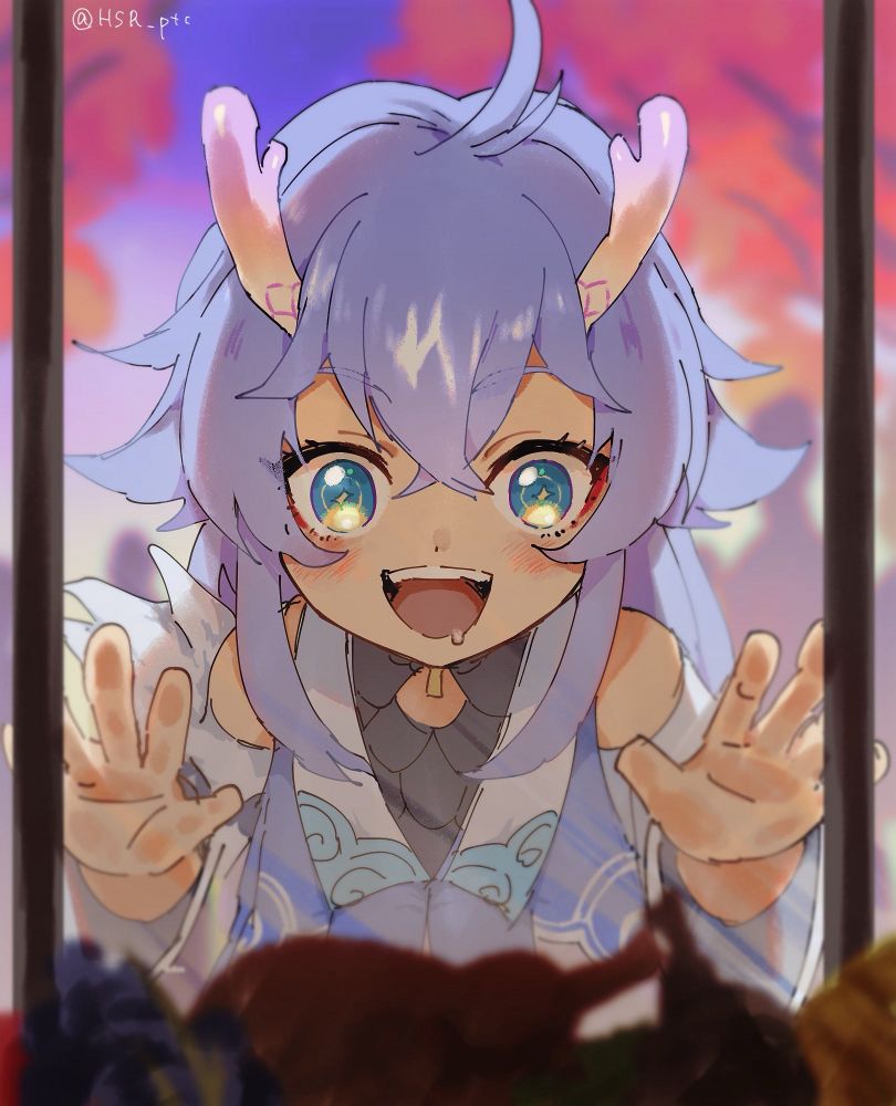 白露ちゃん