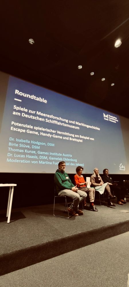 Roundtable-Diskussion