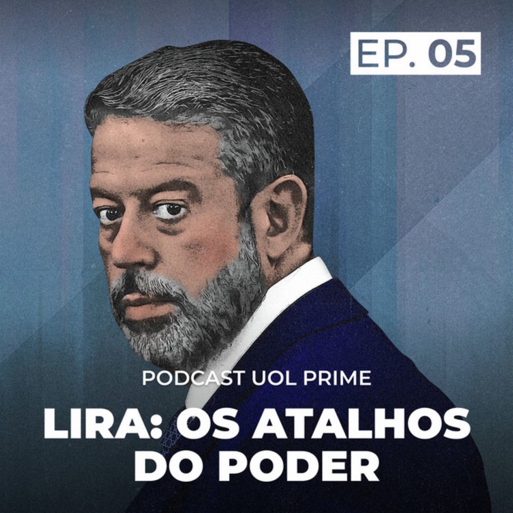 Lira: Os Atalhos do Poder #5 - Alguém tem que ceder