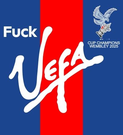 Fuck UEFA.