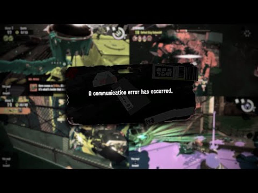 13 minutes of salmon run pain