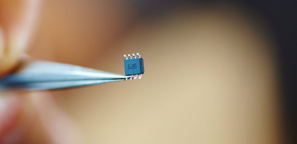 Microchip Breakthrough Could Reshape Future of AI