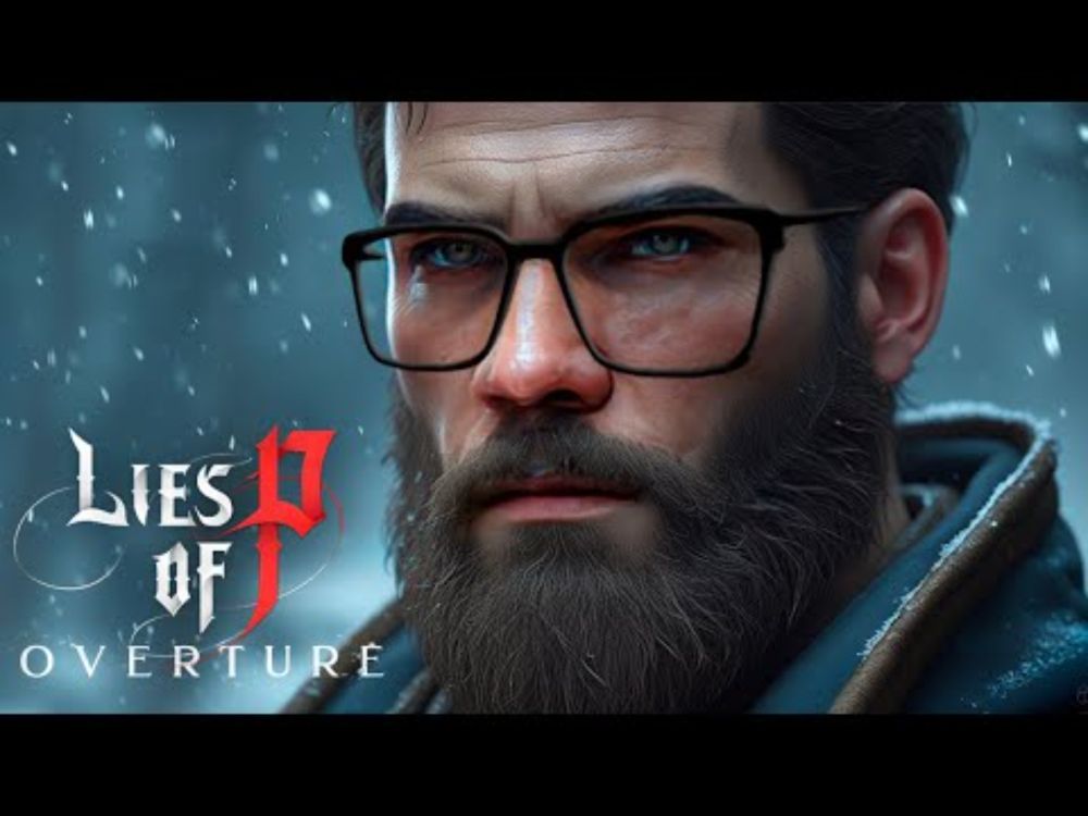 ⚔️ LIES OF P OVERTURE DLC | Platina PS5 | Português PT-BR