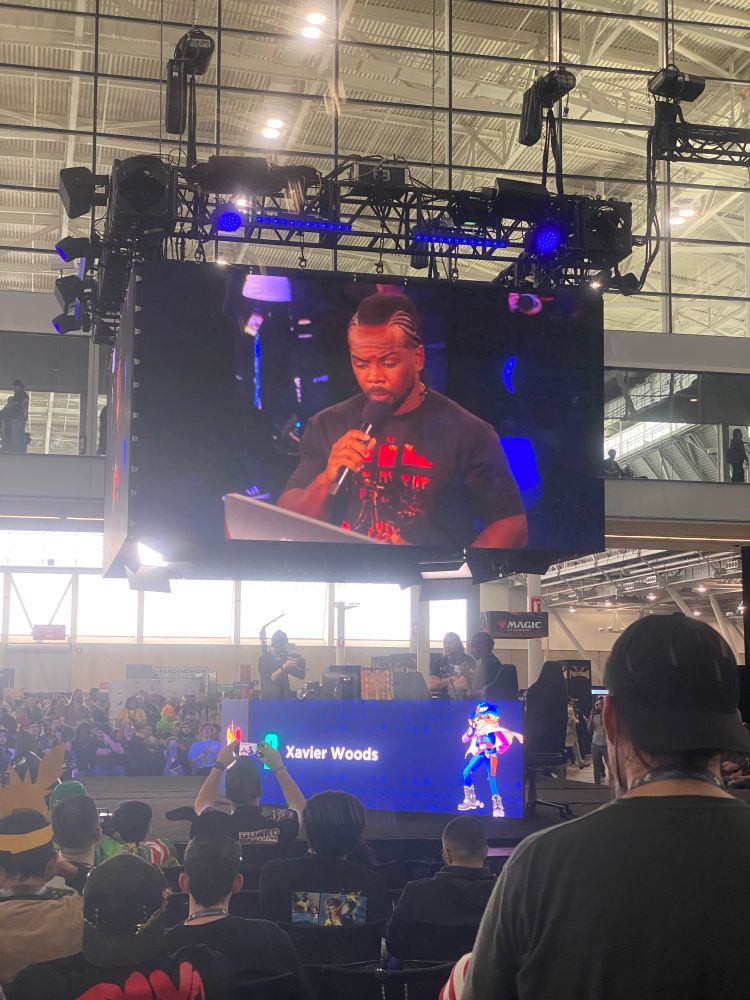 Xavier Woods