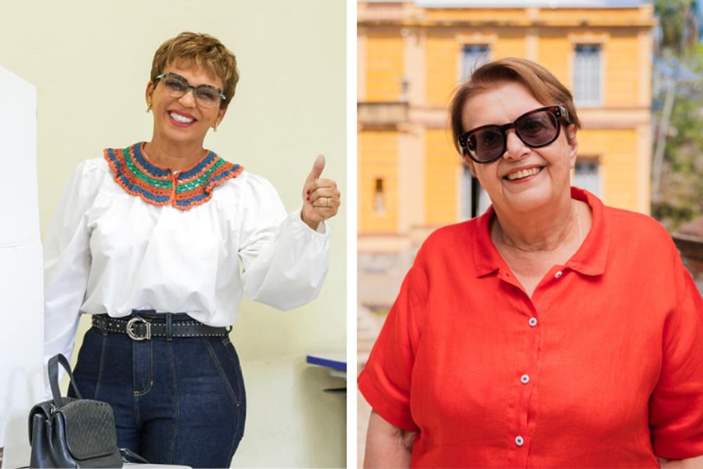 Petistas Marília Campos e Margarida Salomão são reeleitas no 1° turno em MG