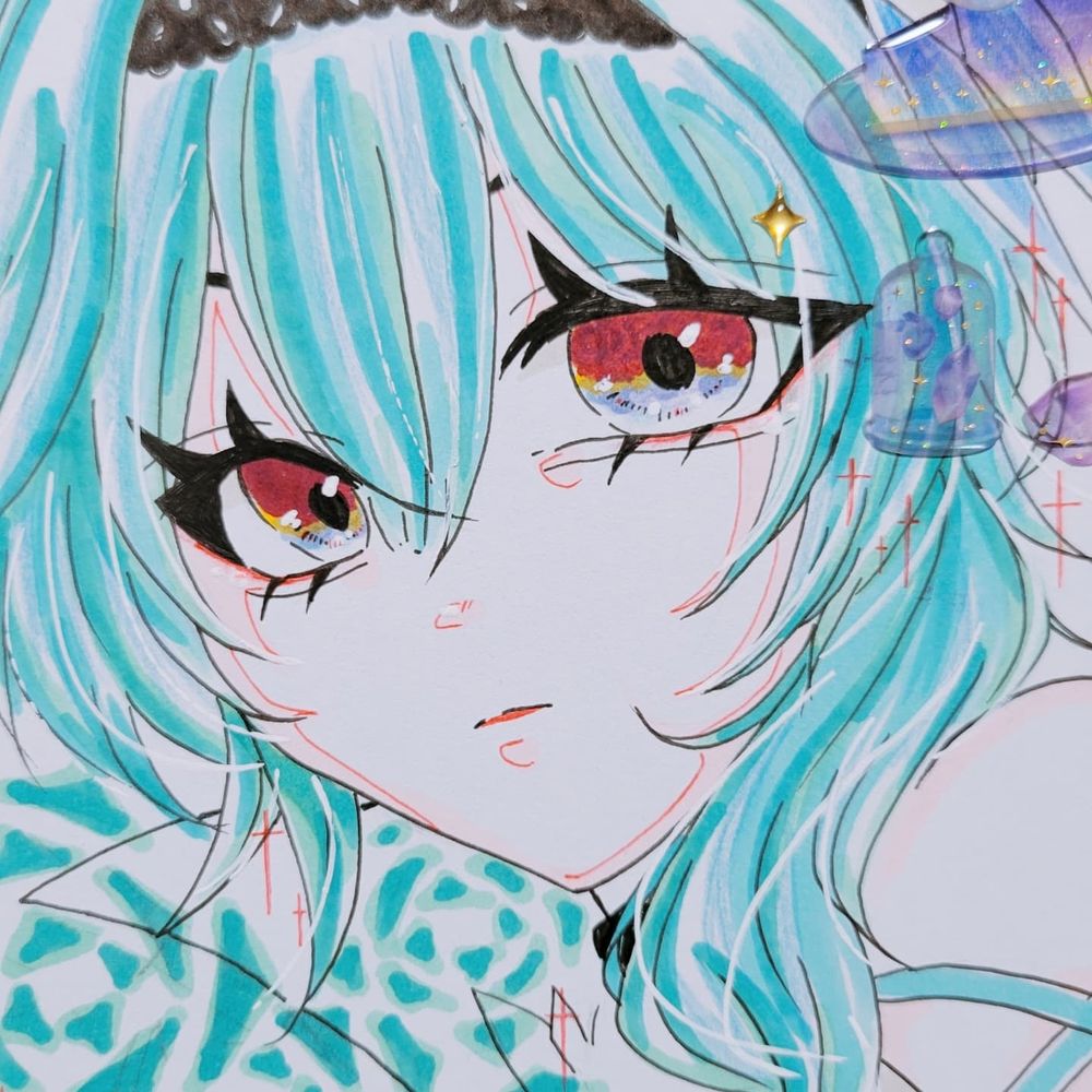 あおブルー (@aoppoid) / X