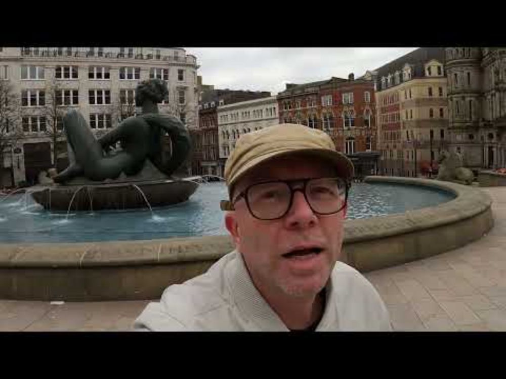 Birmingham by Bike - BSfB's Circle the City Route