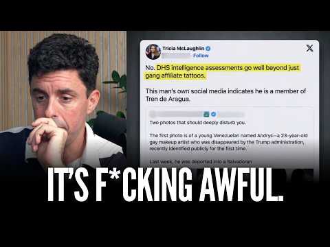 BRUTAL New 60 Minutes Report Exposes Trump Admin Crimes