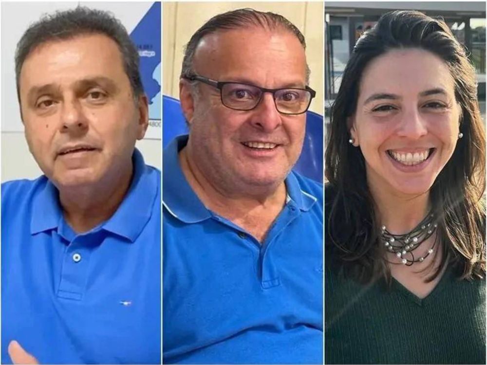 Pesquisa 98FM/DataVero em Natal: Carlos Eduardo tem 31%, Paulinho Freire 30% e Natália Bonavides 16% - Portal 98 FM Natal