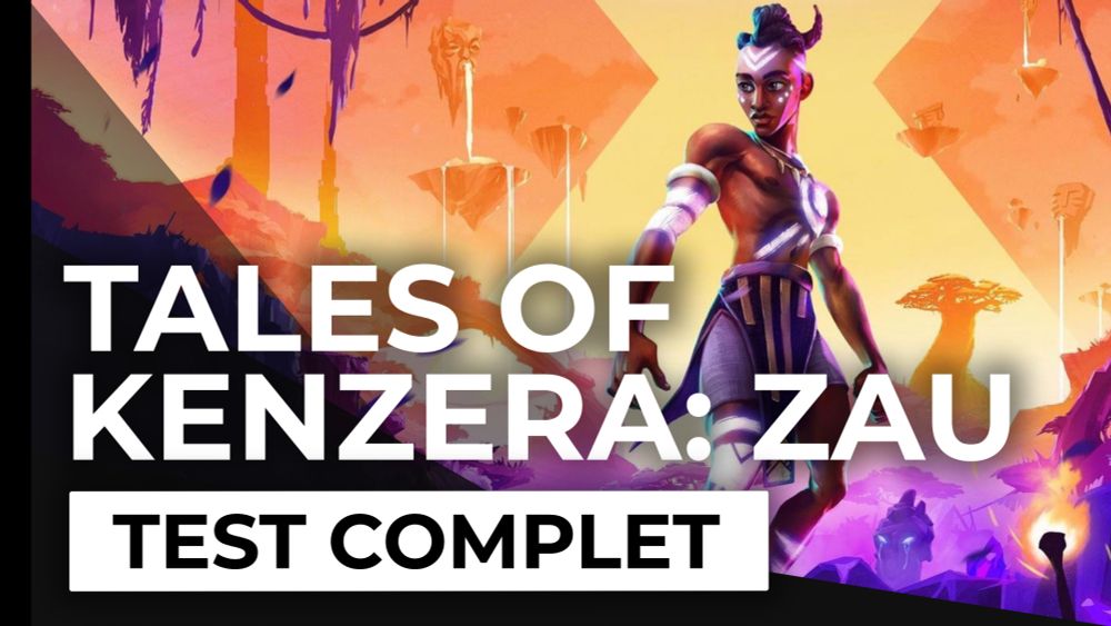 Test - Tales of Kenzera : ZAU - Quand le deuil devient une ode à la vie