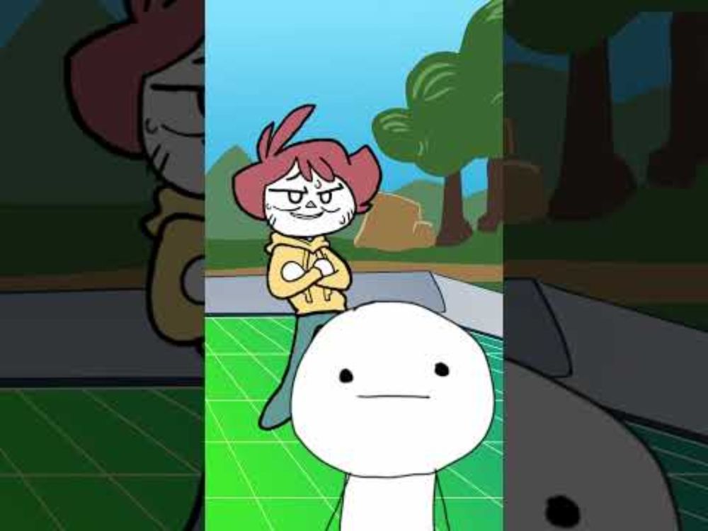 POOR GUY | Bluechair | WEBTOON