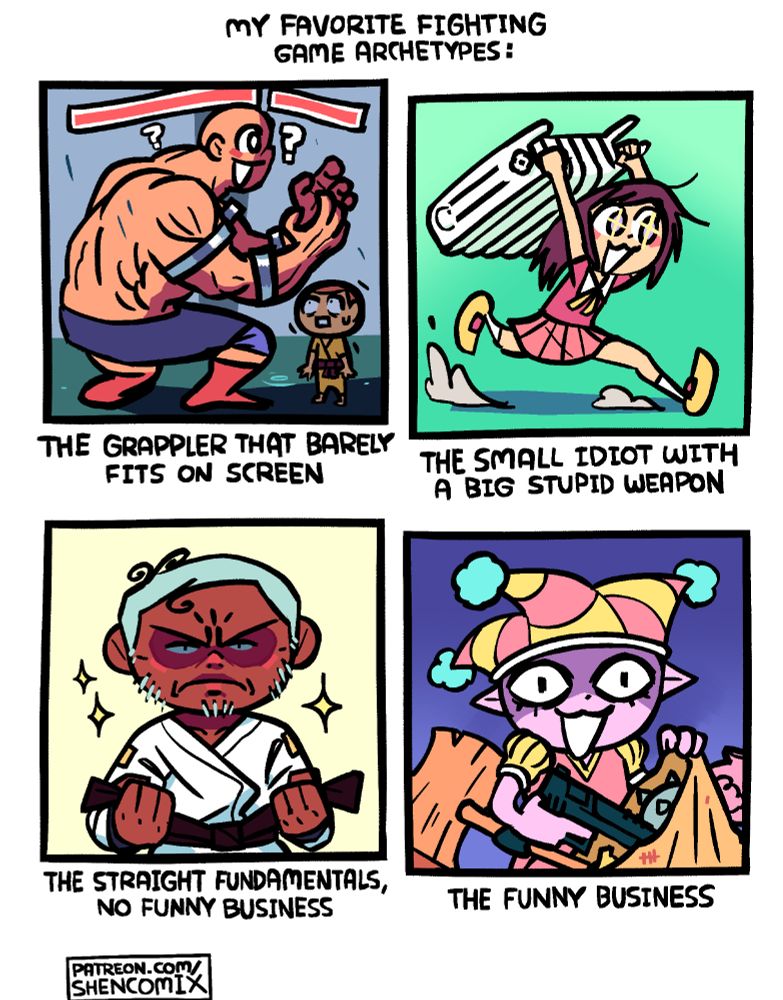 The comic is titled 