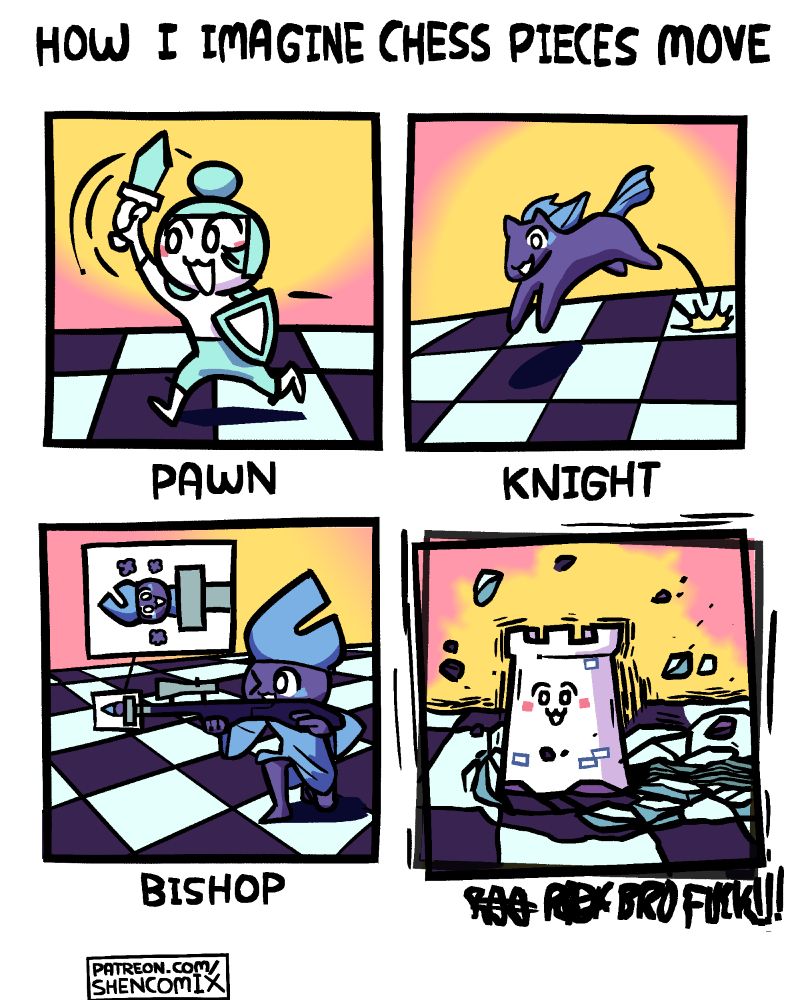 Comic titled 