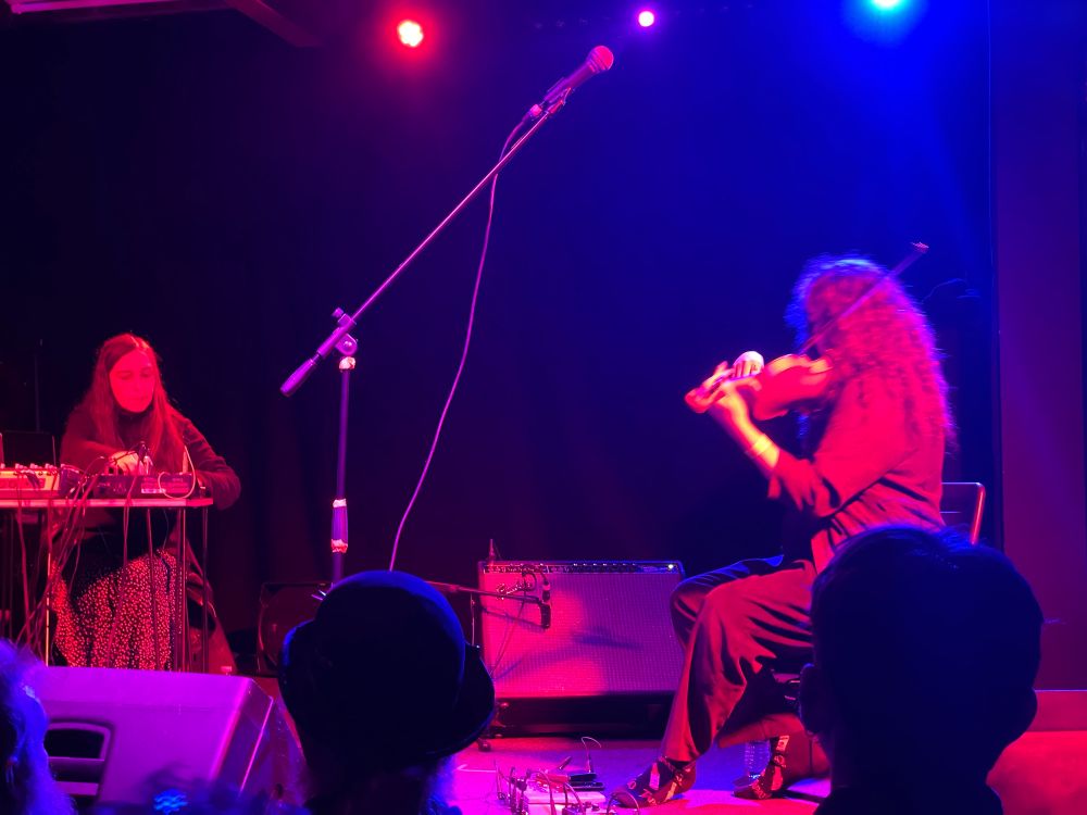 CONCEPCION HUERTA & GIBRANA CERVANTES