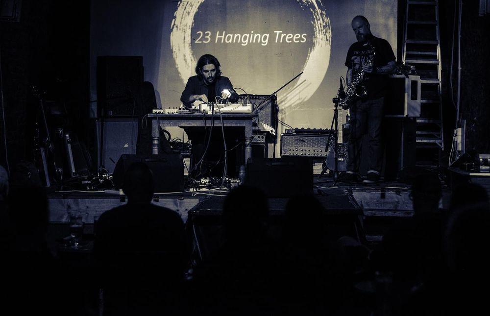 A live show