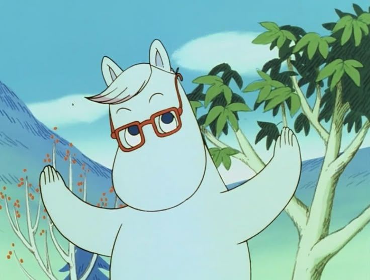 Snork again, with a better angle to see the glasses string