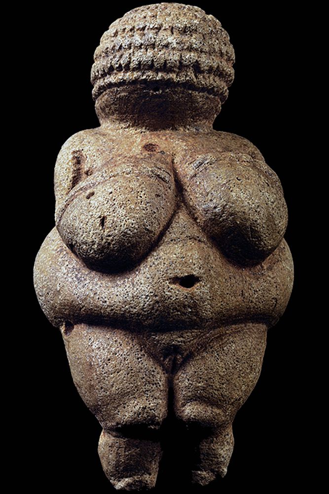 Venus of Willendorf