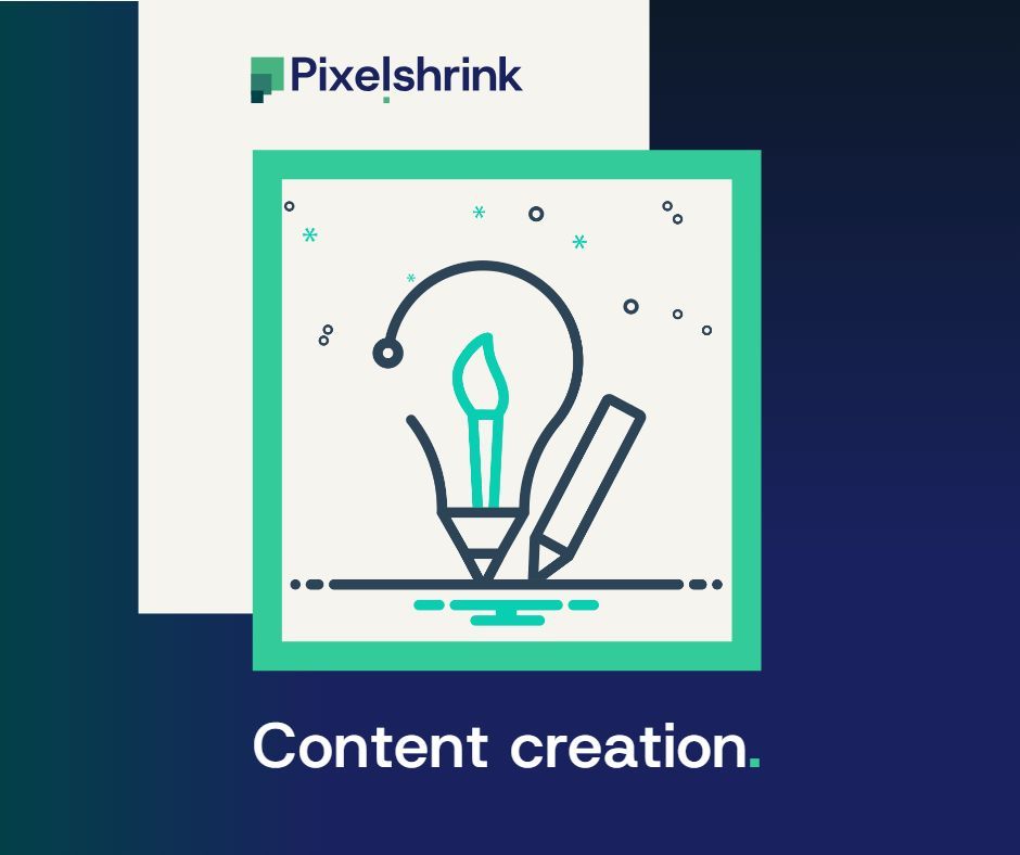 Graphic of a lightbulb and a pencil