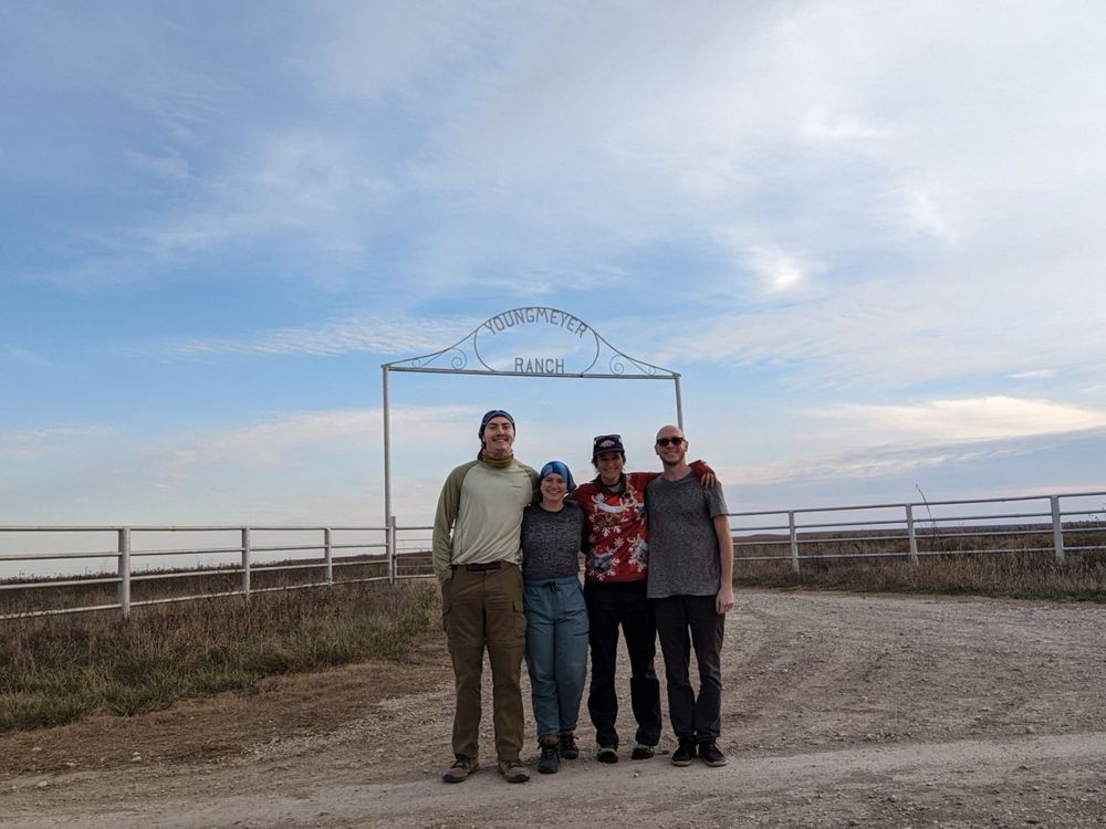 The Stream Team Dream Tream at Youngmeyer Ranch